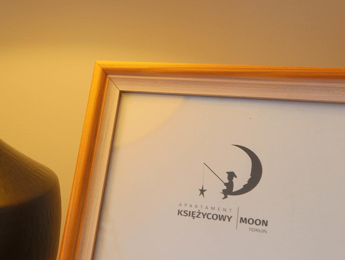 Appartement Apartament Ksiezycowy à Stary Toruń Extérieur photo